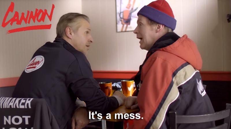 2014-15 Cannon Advertisement