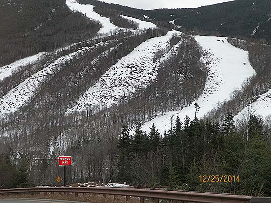 The Front 16 (formerly the Front 5) on December 25, 2014