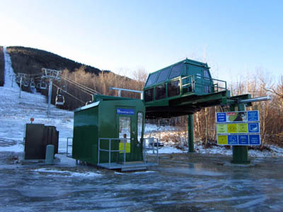 The Mittersill Chair, 01/19/2012