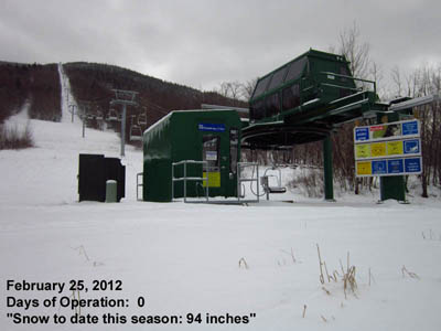 The Mittersill Chair, 02/25/2012