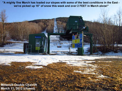 The Mittersill Chair, 03/11/2012