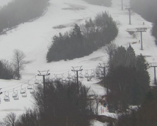 Cannon's Peabody Area, 01/31/2013